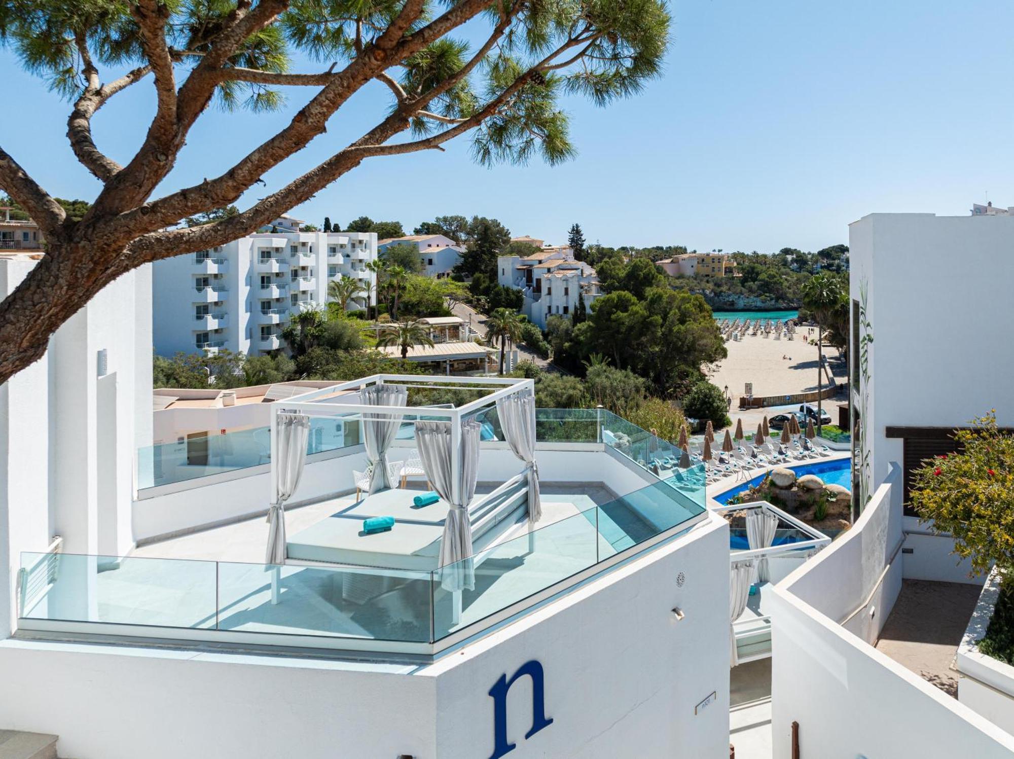 Marsenses Ferrera Blanca Hotel - Adults Only Cala D´Or Exterior foto