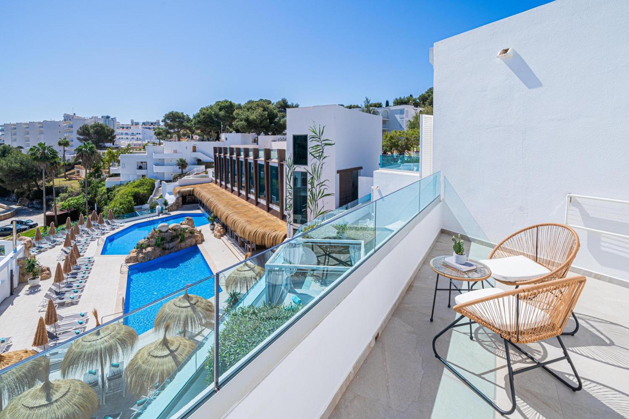 Marsenses Ferrera Blanca Hotel - Adults Only Cala D´Or Exterior foto